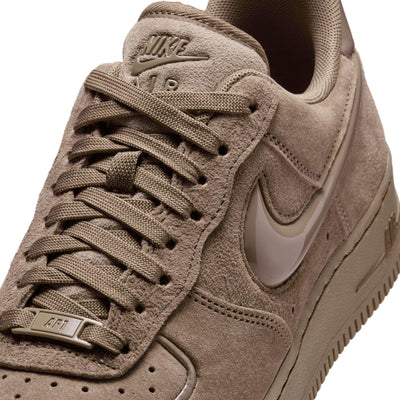Women's Nike Air Force 1 '07 Mink Brown/Mink Brown-Black