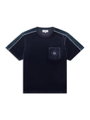 Sergio Tacchini Cresta Pocket T-Shirt