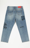 BLDG4 Editorial Jean Vintage