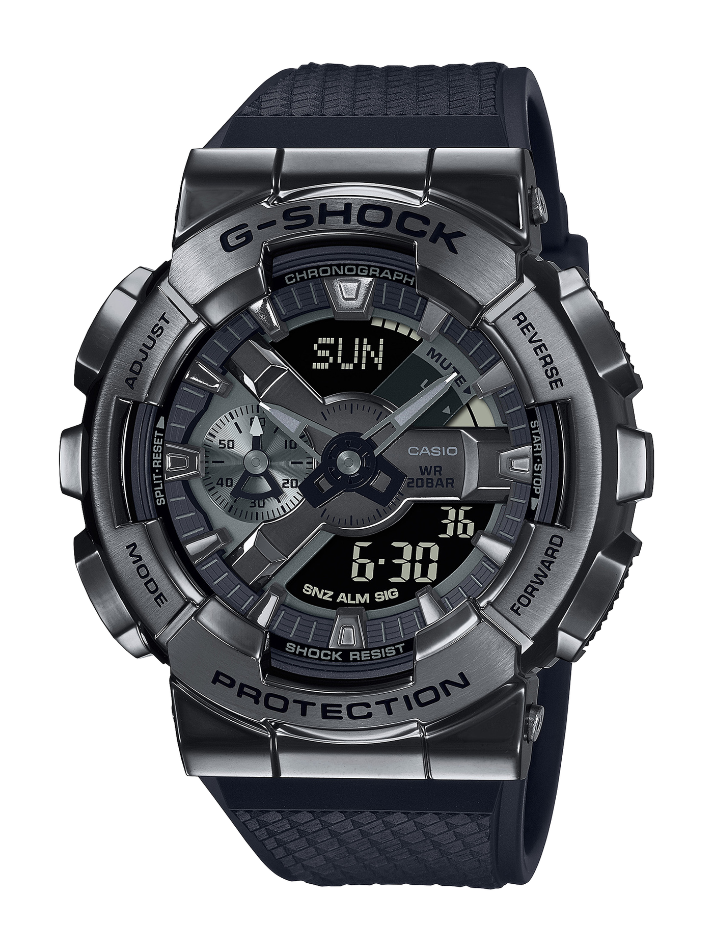 G-Shock GM110BB-1A