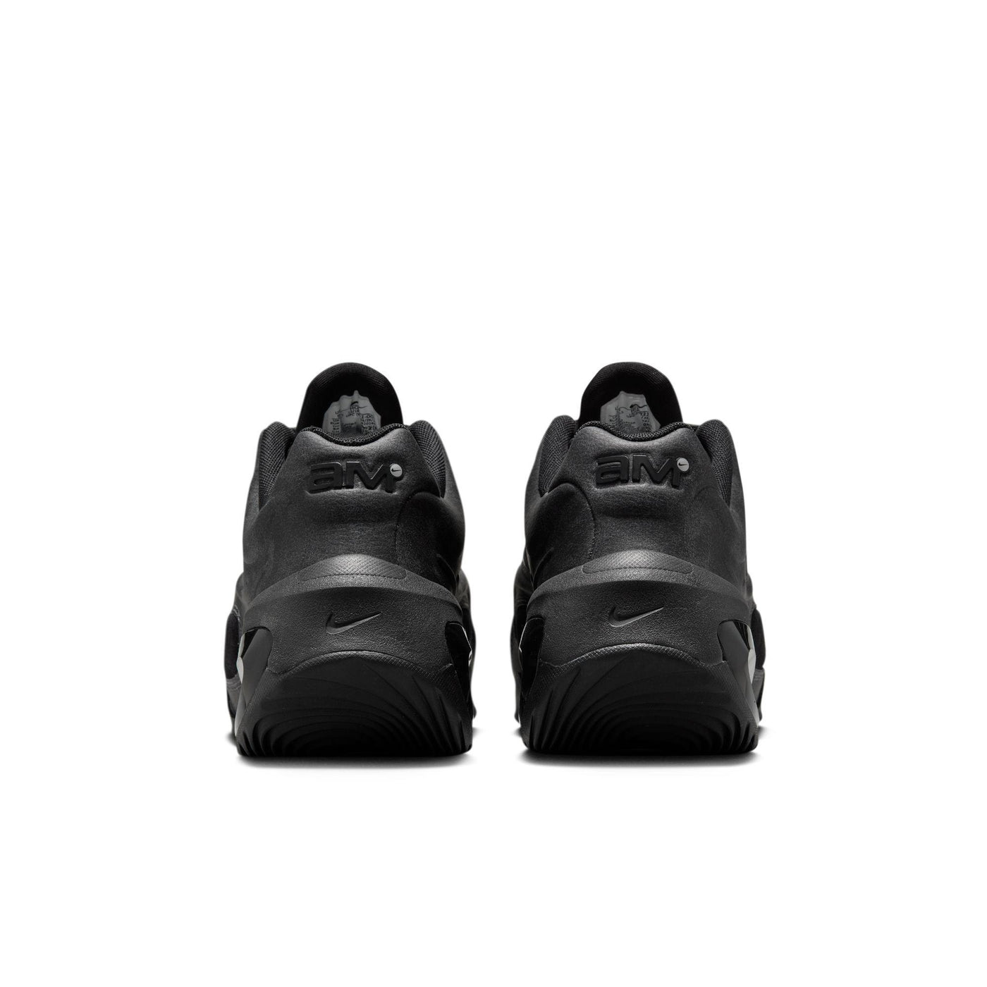 Women's Nike Air Max Muse SE Anthracite/Black-Metallic Silver