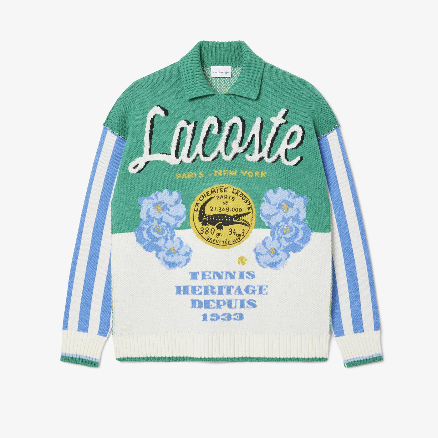 Lacoste Sweater