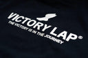 Victory Lap Slogan Hoodie