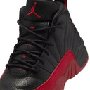 Jordan 12 Retro Little Kids' Shoes Black/Varsity Red