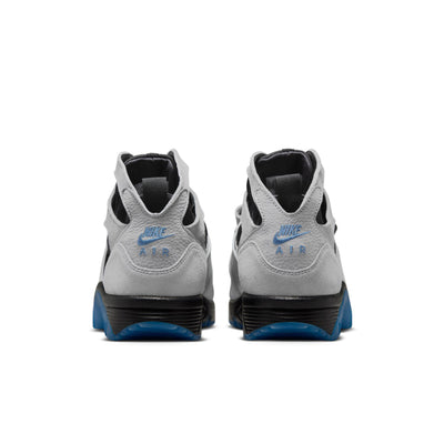 Nike Air Trainer Huarache Wolf Grey/Star Blue-Black