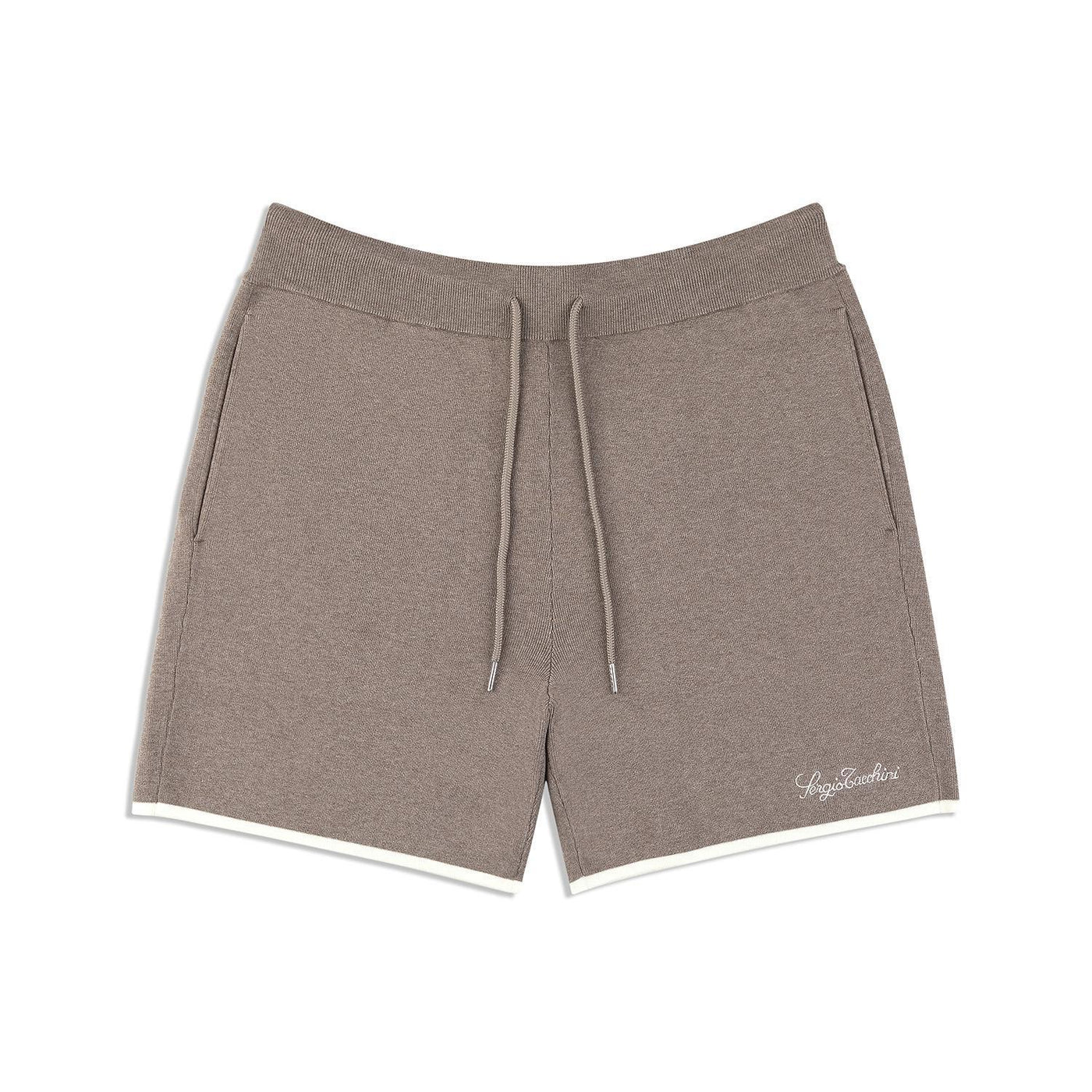 Sergio Tacchini Enzo Knit Shorts
