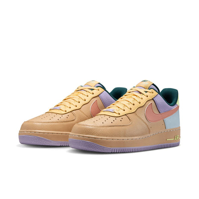 Nike Air Force 1 '07 Sesame/Apricot Agate-Hydrangeas