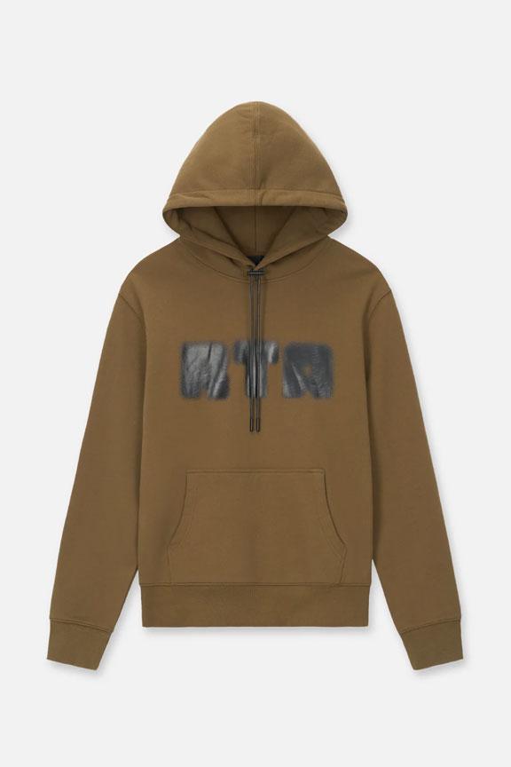 RTA Dion|Teak Radio House Hoodie