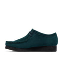 Clarks Wallabee Dark Teal Sde