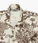 Head Golf Women's Poncho Brown-Botanical
