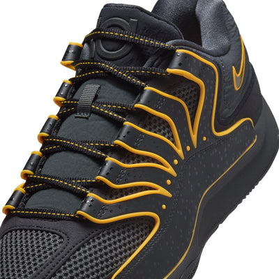 Nike KD18 Black/University Gold-Anthracite-Fir