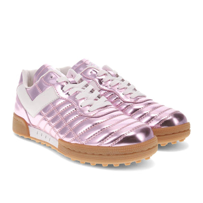 Women's Pony Madrid 82 Metallic Rose Gold/White