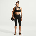 Nike Zenvy Women's Light-Support Lightly Lined Sports Bra Black