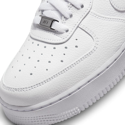 Nike x NOCTA Air Force 1 Low White/White-White-Cobalt Tint