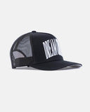 Undergold Basics Dream Chaser Trucker Cap Black
