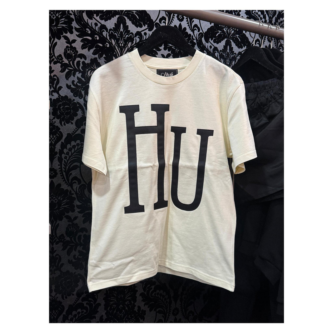 HU-SH Tackle Twill Tee - Butter