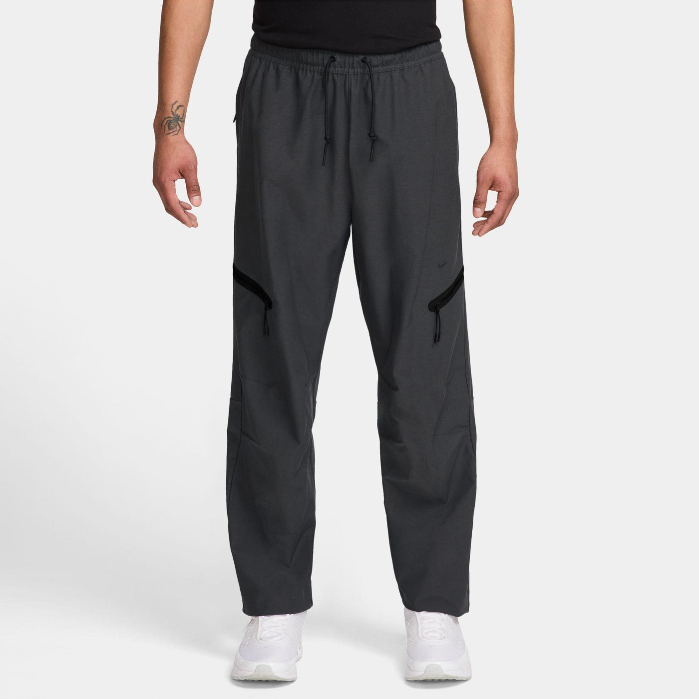 Nike Tech Men's Shori Loose Pants Anthracite