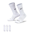 Nike x NOCTA Crew Socks 3 Pack White