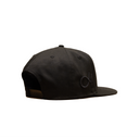 Hush NJ Snapback Black/Black