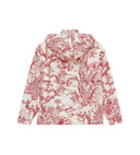 Head Golf Women's Signature Anorak Red-Botanical