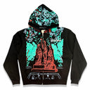 RichWierdo Mantra Monumental Hoodie Black