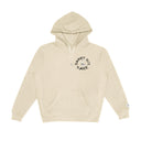 Danny Su Sake Hoodie Cream