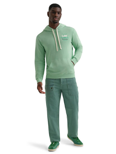 Lee x Crayola Hoodie Magic Mint