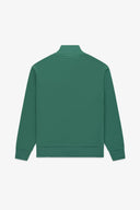 Lotto Uniforme 1/4 Zip Sweater Pine Green