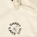 Danny Su Sake Hoodie Cream
