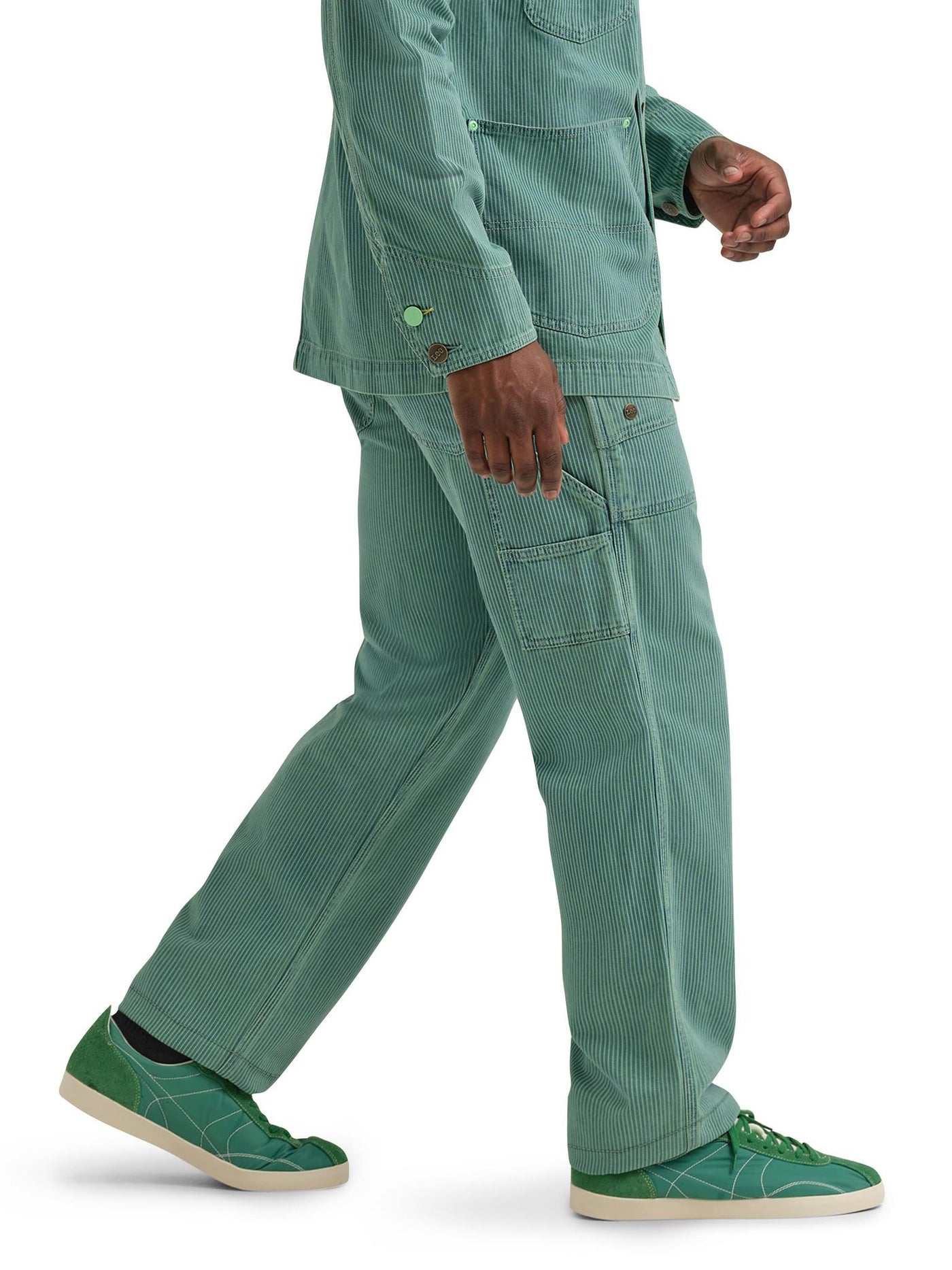 Lee x Crayola Men's Carpenter Pant Magic Mint