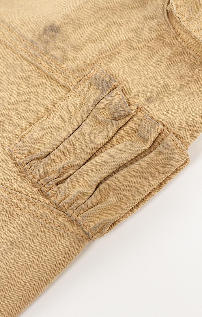 BLDG4 Babylon Pant Khaki