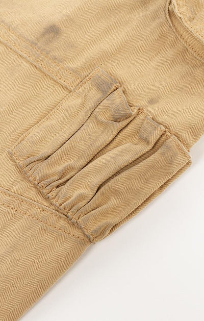 BLDG4 Babylon Pant Khaki