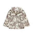 Head Golf Women's Poncho Brown-Botanical