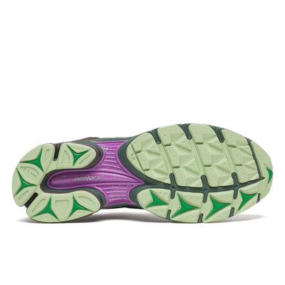 Jae Tips x Saucony Progrid Triumph 4 "Flowers Grow Uptown" Violet/Earth