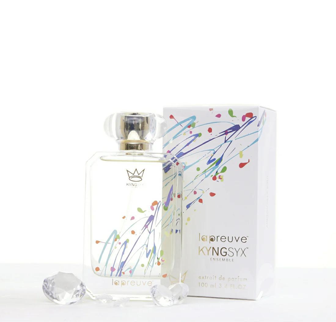 KyngSyx Ensemble LAPREUVE Extrait de Parfum 100ml