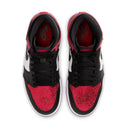 Women's Air Jordan 1 Retro High OG Varsity Red/Black-White