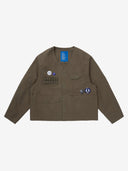SCRT® Collarless Tactical Shirt