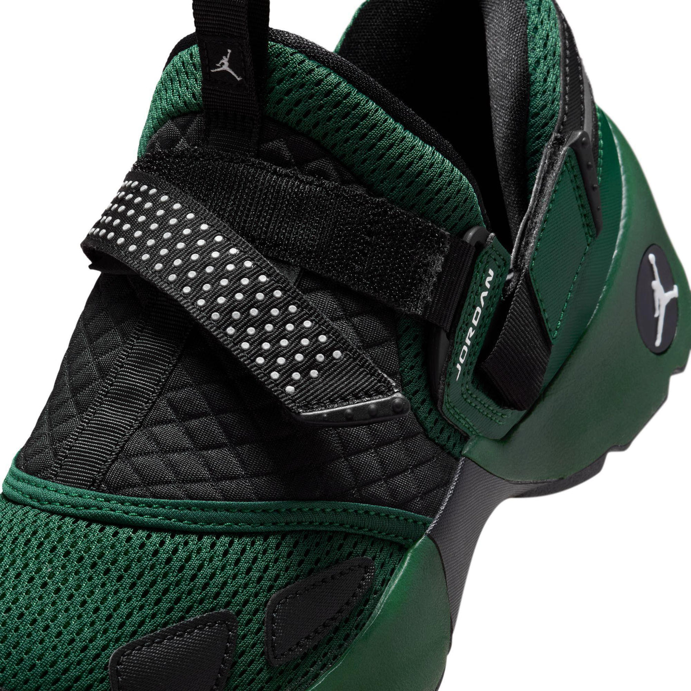 Women's Jordan Trunner LX Fir/White-Reflective Silver-Black