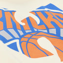 Mitchell & Ness NBA WU-TANG Logo Fill Hoodie New York Knicks