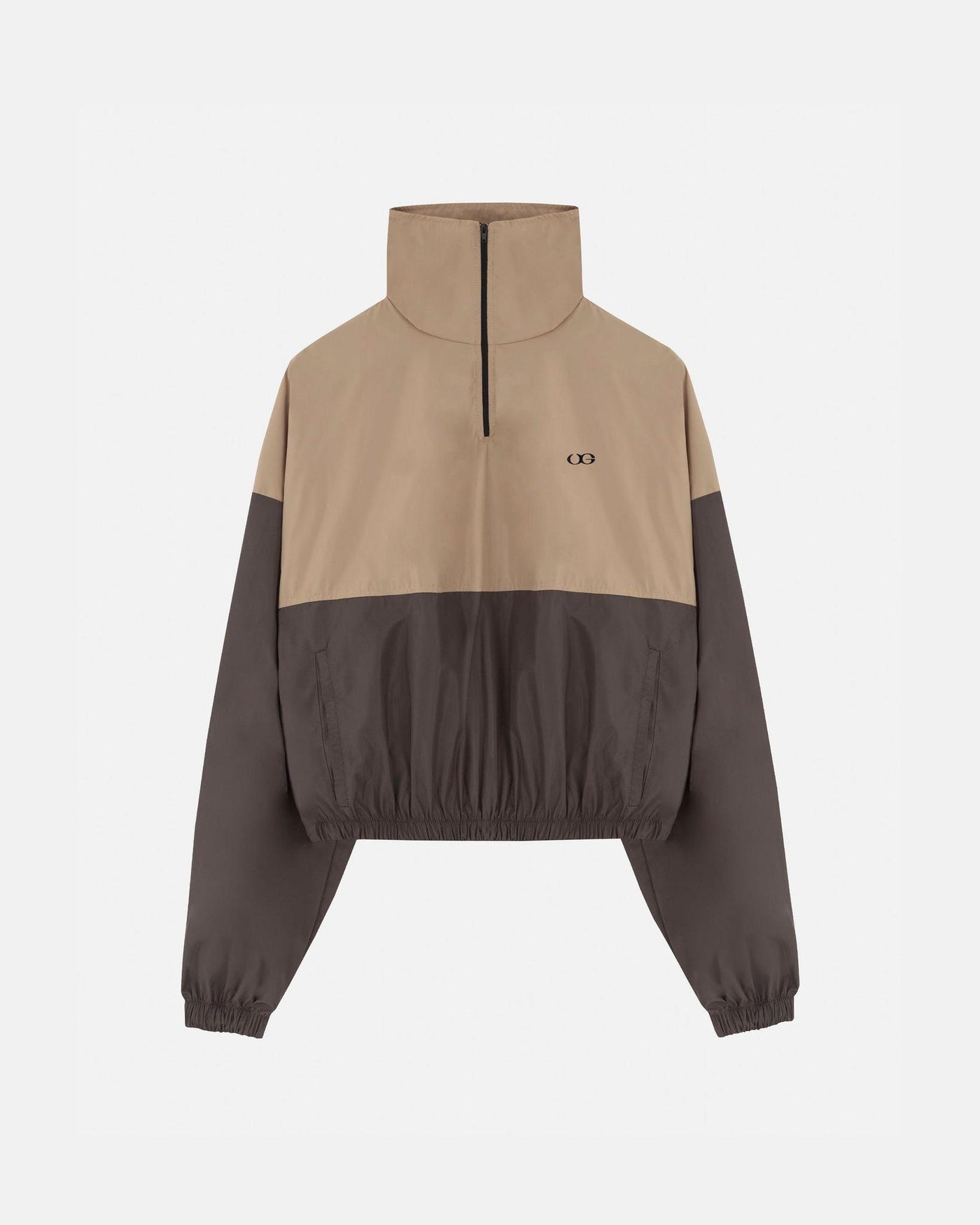 Undergold Basics Duotone Sport Jacket Brown