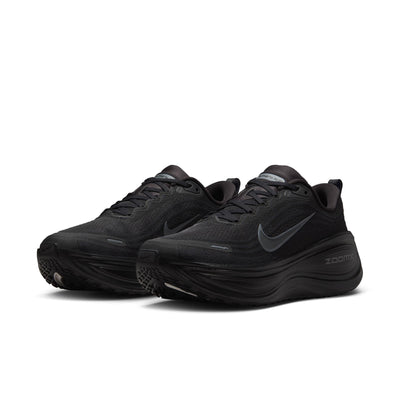 Nike Vomero Plus Black/Dark Smoke Grey-Metallic Dark Grey