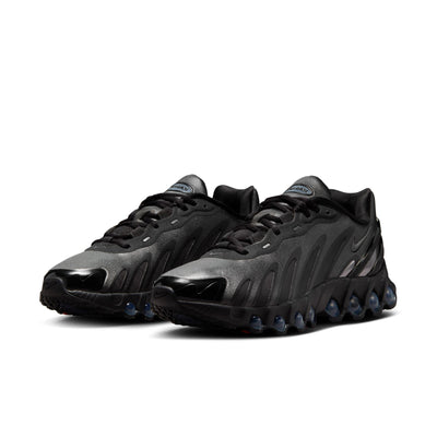 Women's Nike Air Max DN8 Black/Metallic Dark Grey-Iron Grey