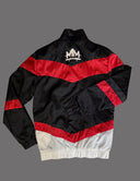 Signed by MCFLY Red Wind Jacket