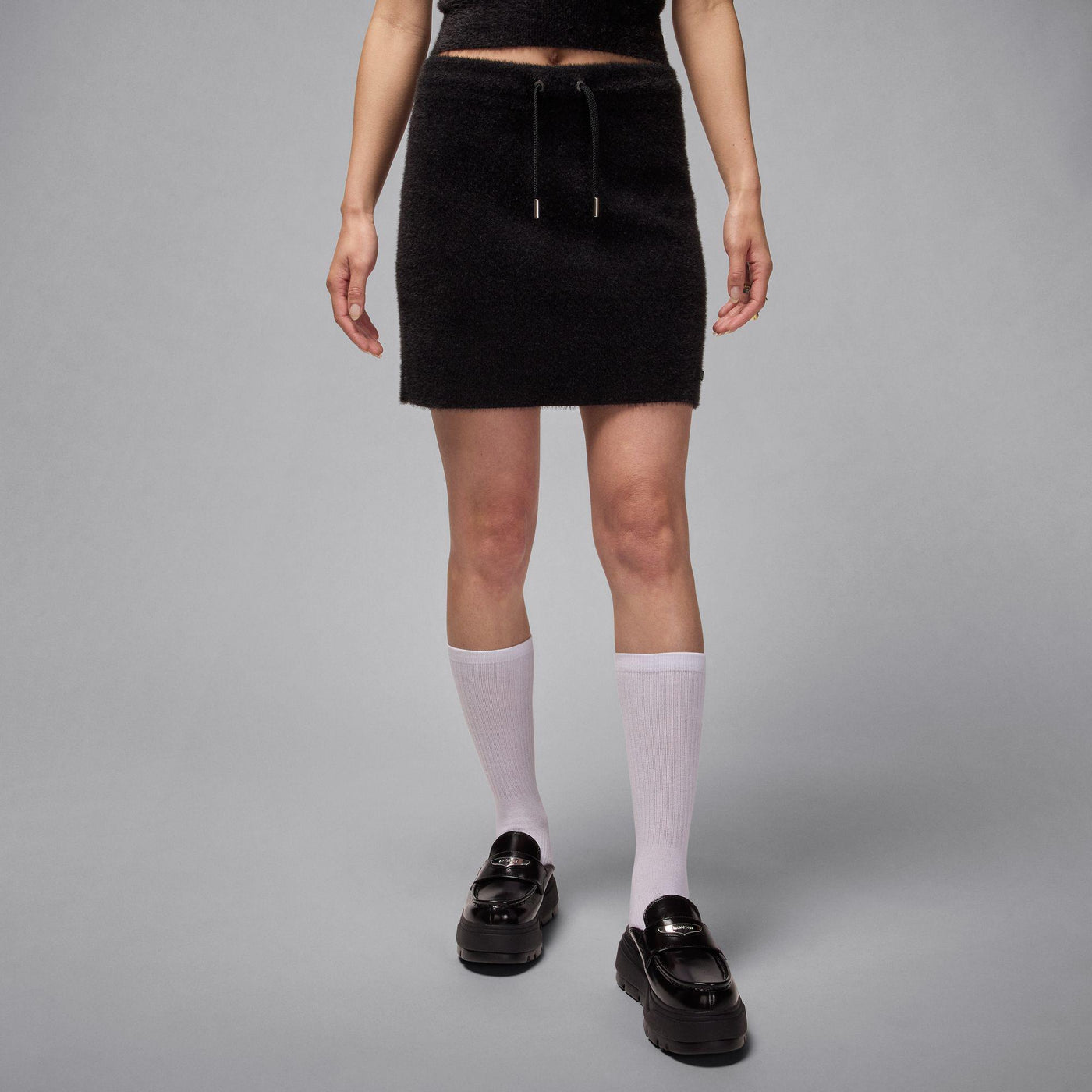 Air Jordan Women's Mini Skirt Black