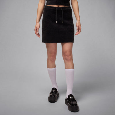 Air Jordan Women's Mini Skirt Black
