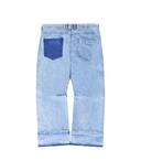 Nineteen87Denim Men's Cuff Jeans