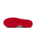 Nike Dunk Low Retro "Black/University Red"