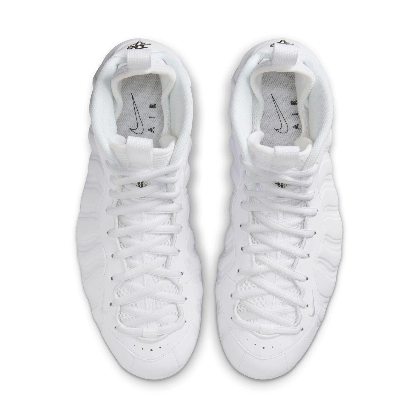 Nike Air Foamposite One White/White/White