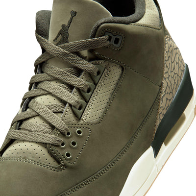 Air Jordan 3 Retro "Medium Olive"
