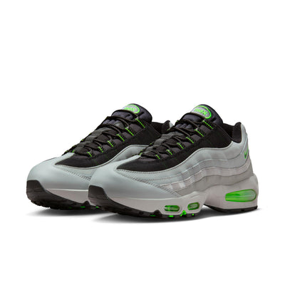 Nike Air Max 95 OG Light Smoke Grey/Black-Green Strike-White